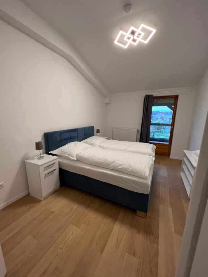 Pannonia Appartements バート・タッツマンスドルフ エクステリア 写真