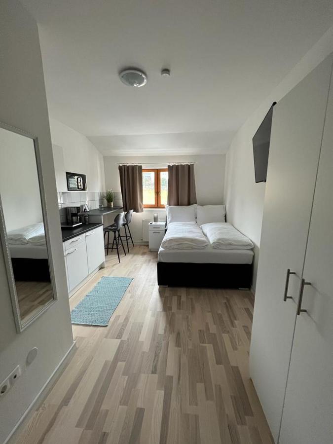 Pannonia Appartements バート・タッツマンスドルフ エクステリア 写真