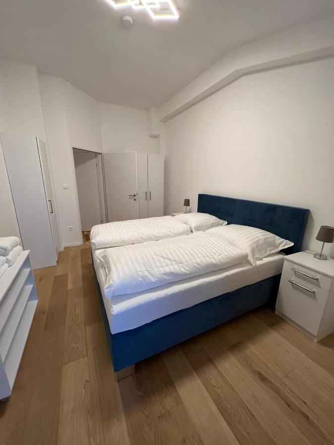 Pannonia Appartements バート・タッツマンスドルフ エクステリア 写真