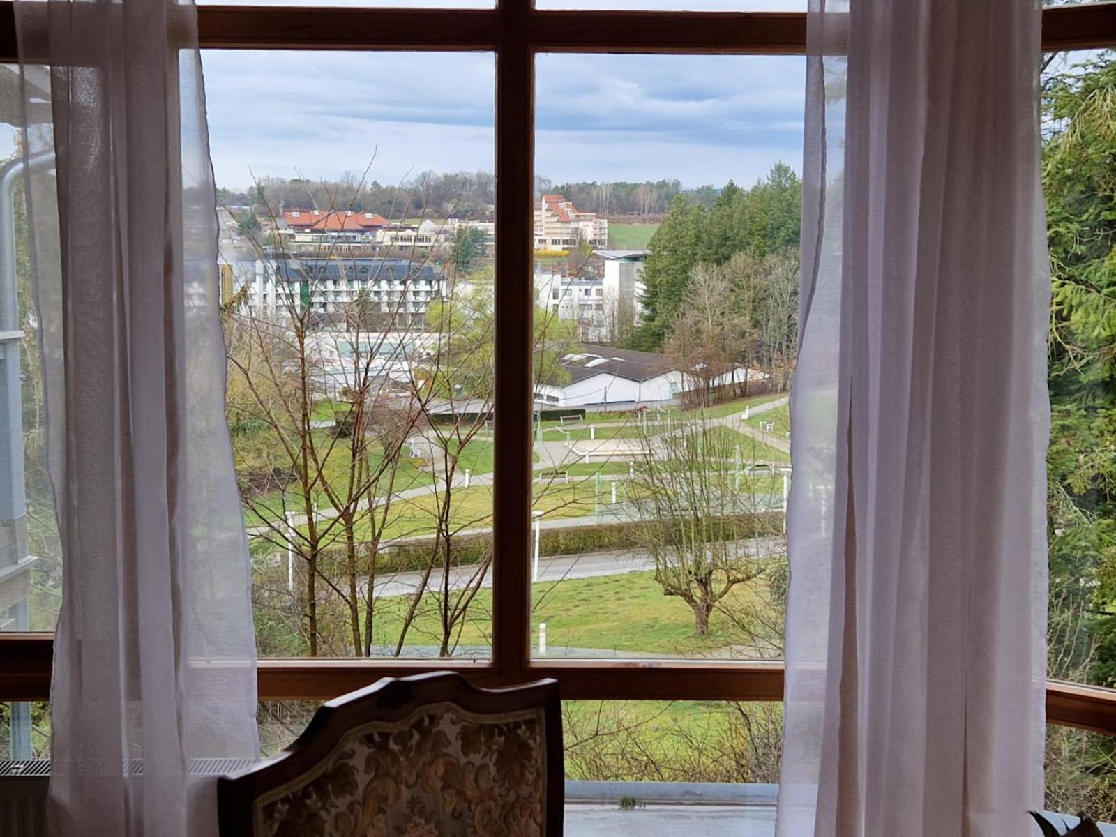 Pannonia Appartements バート・タッツマンスドルフ エクステリア 写真