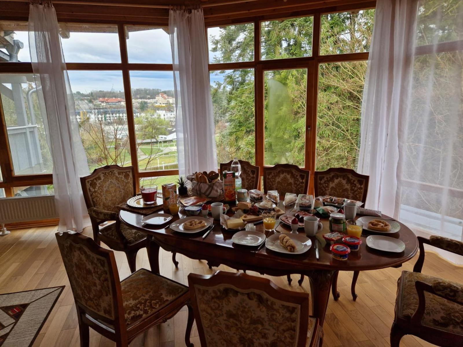 Pannonia Appartements バート・タッツマンスドルフ エクステリア 写真